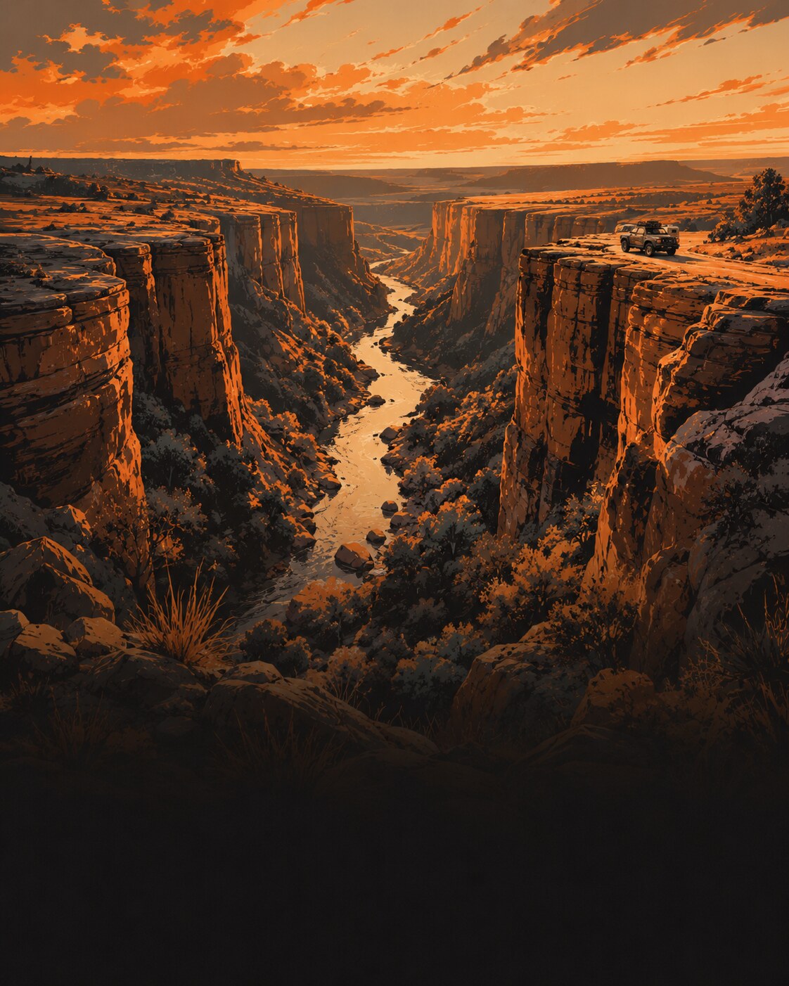 The Destination