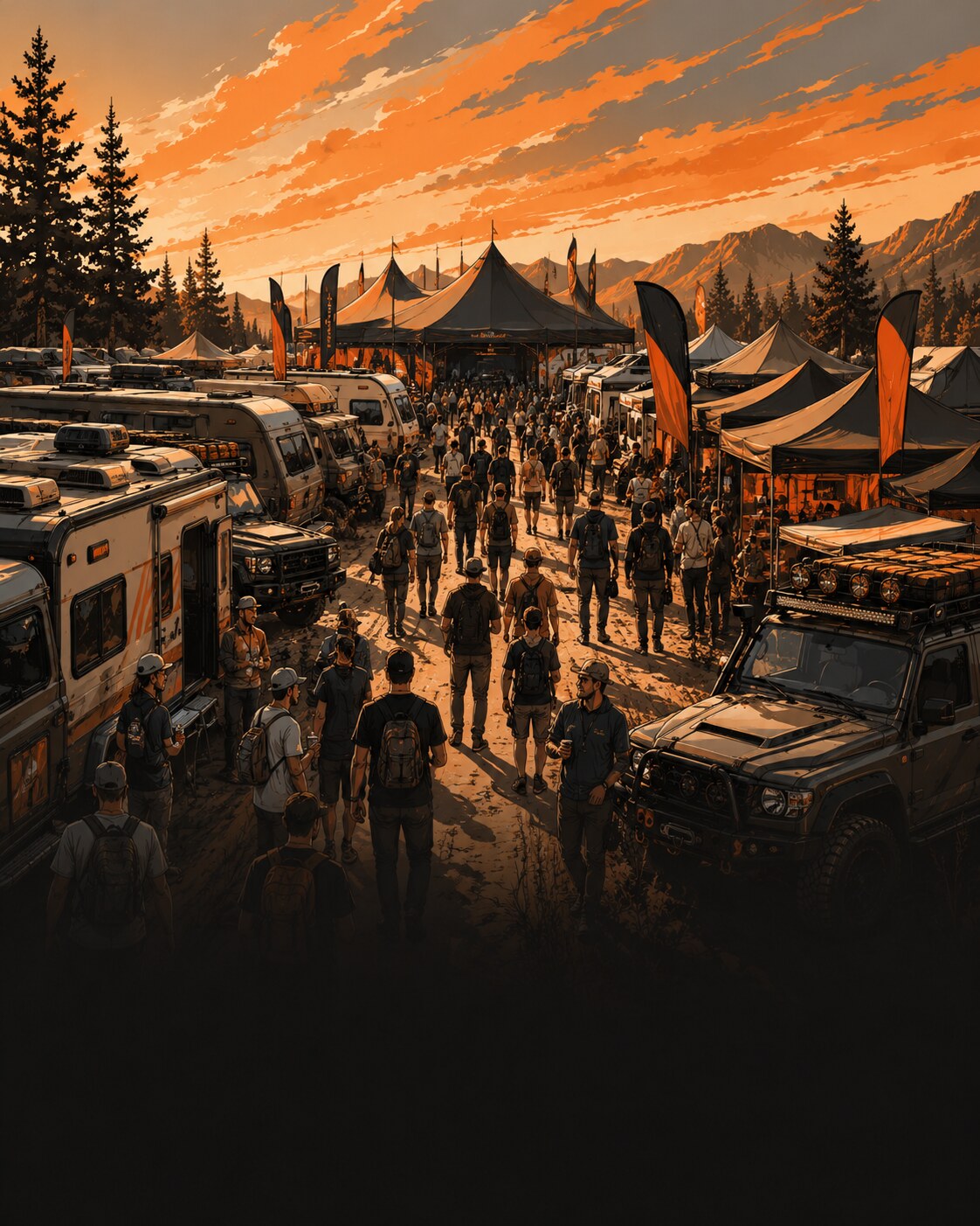 The Event